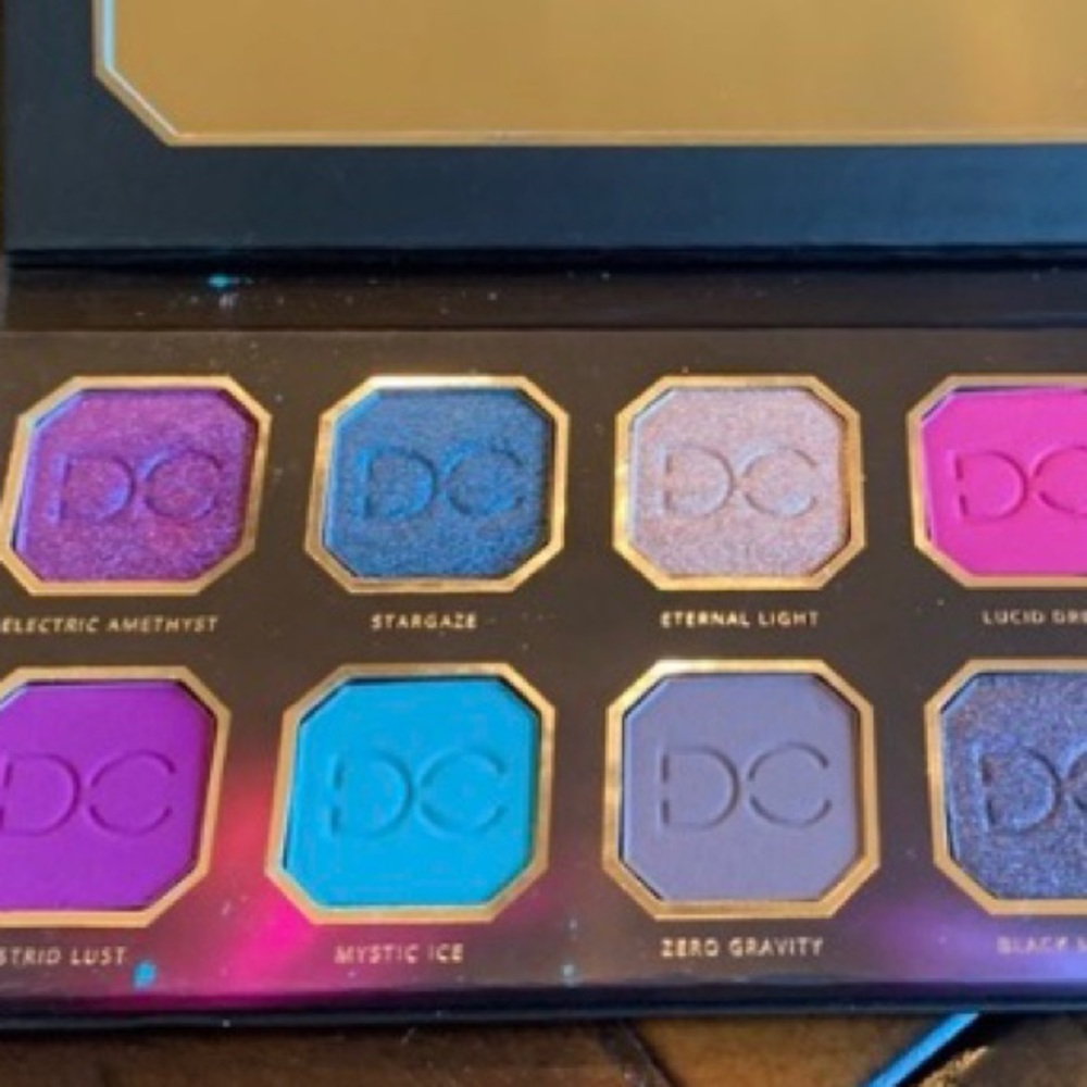 LAST ONE! 5X HOST PICK! Dominique Cosmetics Celestial Storm eyeshadow pallet-New - Picture 5 of 6